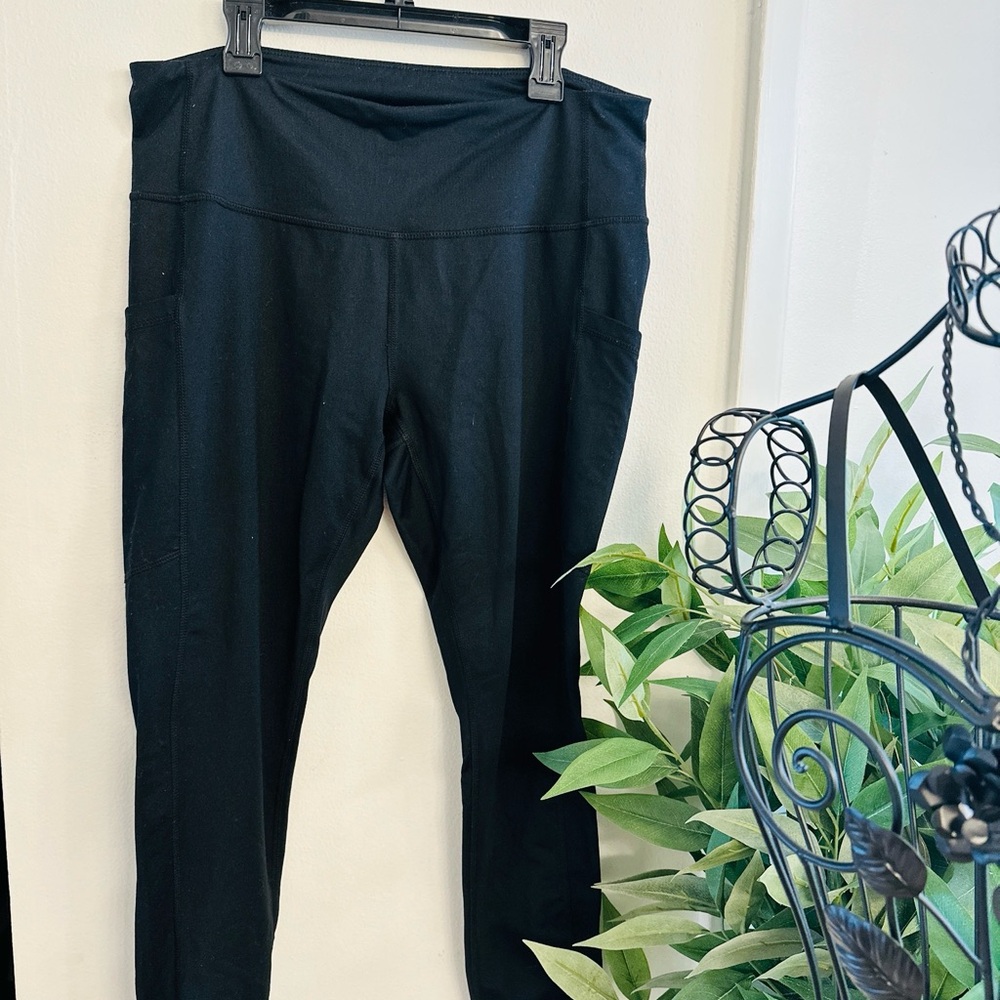 Zella Black Active Leggings